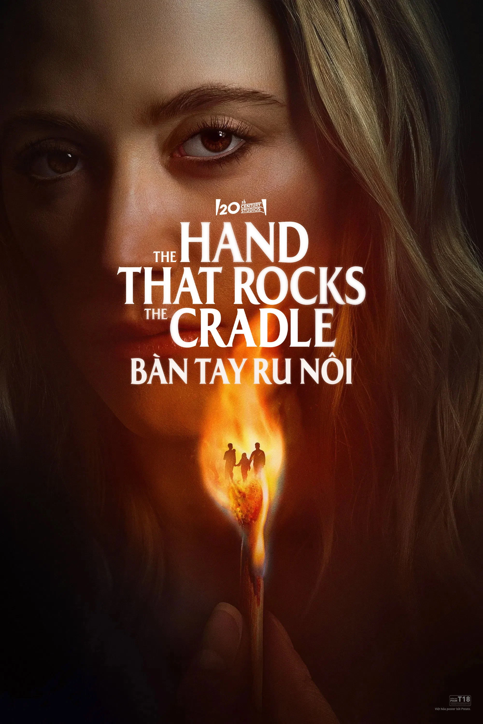 Bàn tay ru nôi
